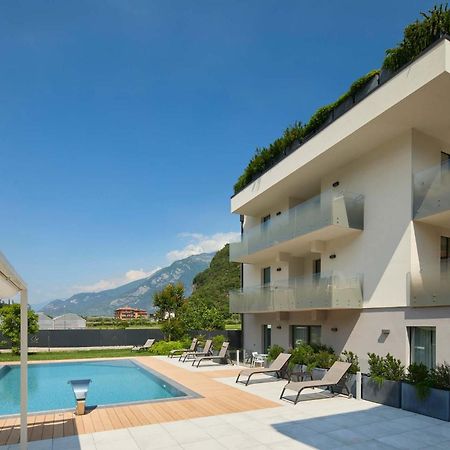 Maffei Apartments - Active Holidays ريفا ديل غاردا المظهر الخارجي الصورة