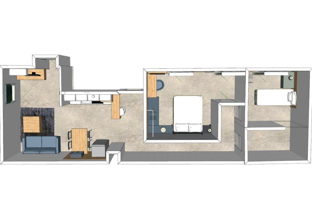 Maffei Apartments - Active Holidays ريفا ديل غاردا المظهر الخارجي الصورة