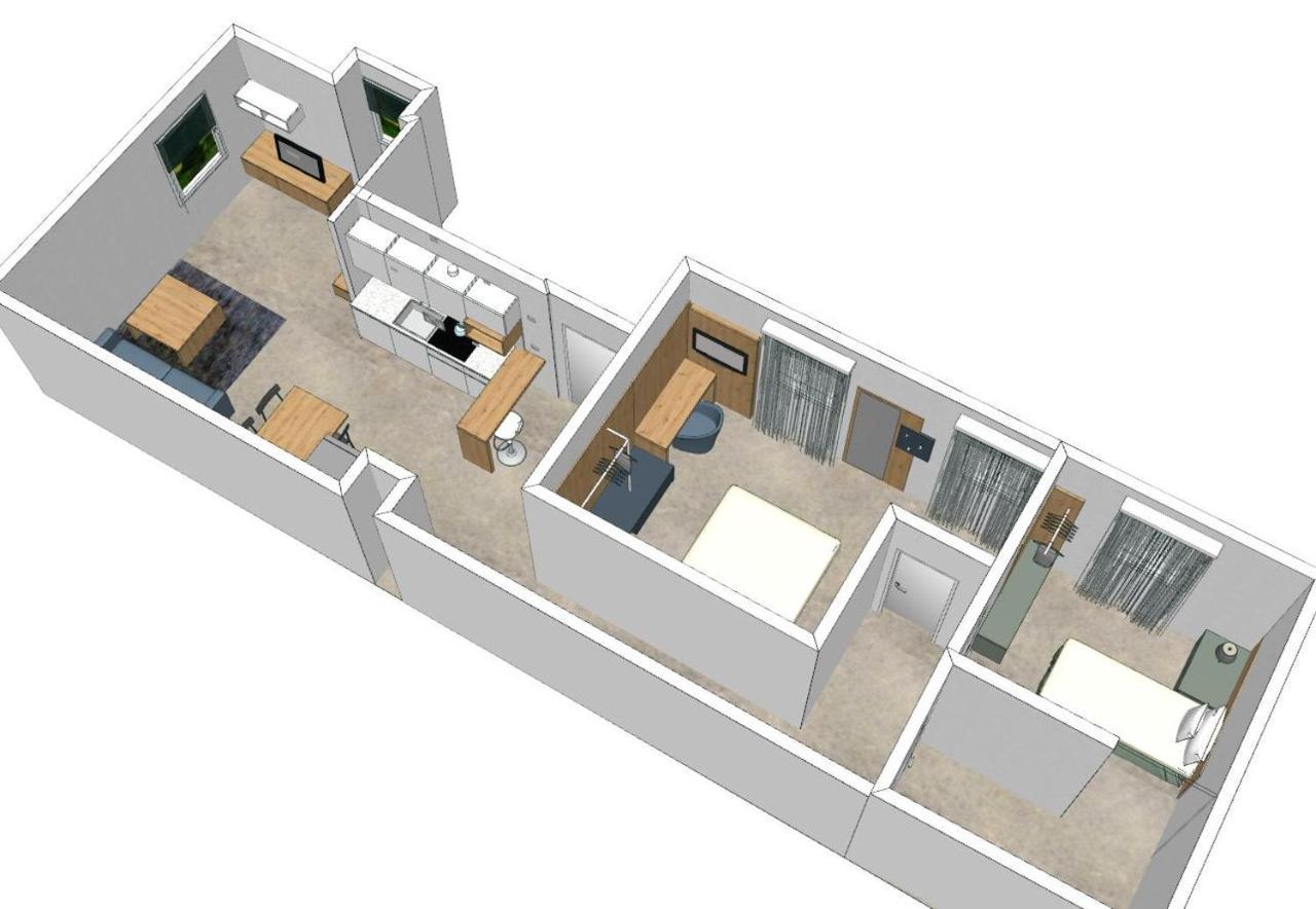 Maffei Apartments - Active Holidays ريفا ديل غاردا المظهر الخارجي الصورة