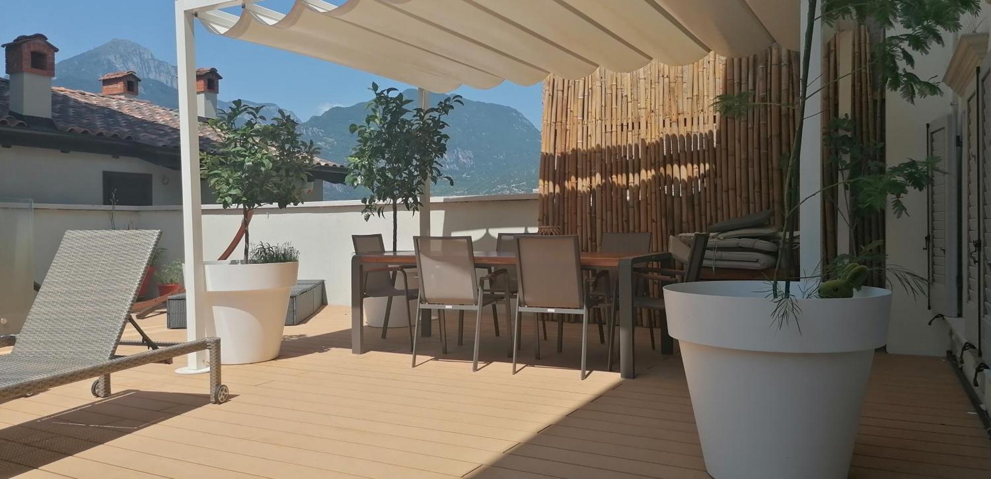 Maffei Apartments - Active Holidays ريفا ديل غاردا الغرفة الصورة