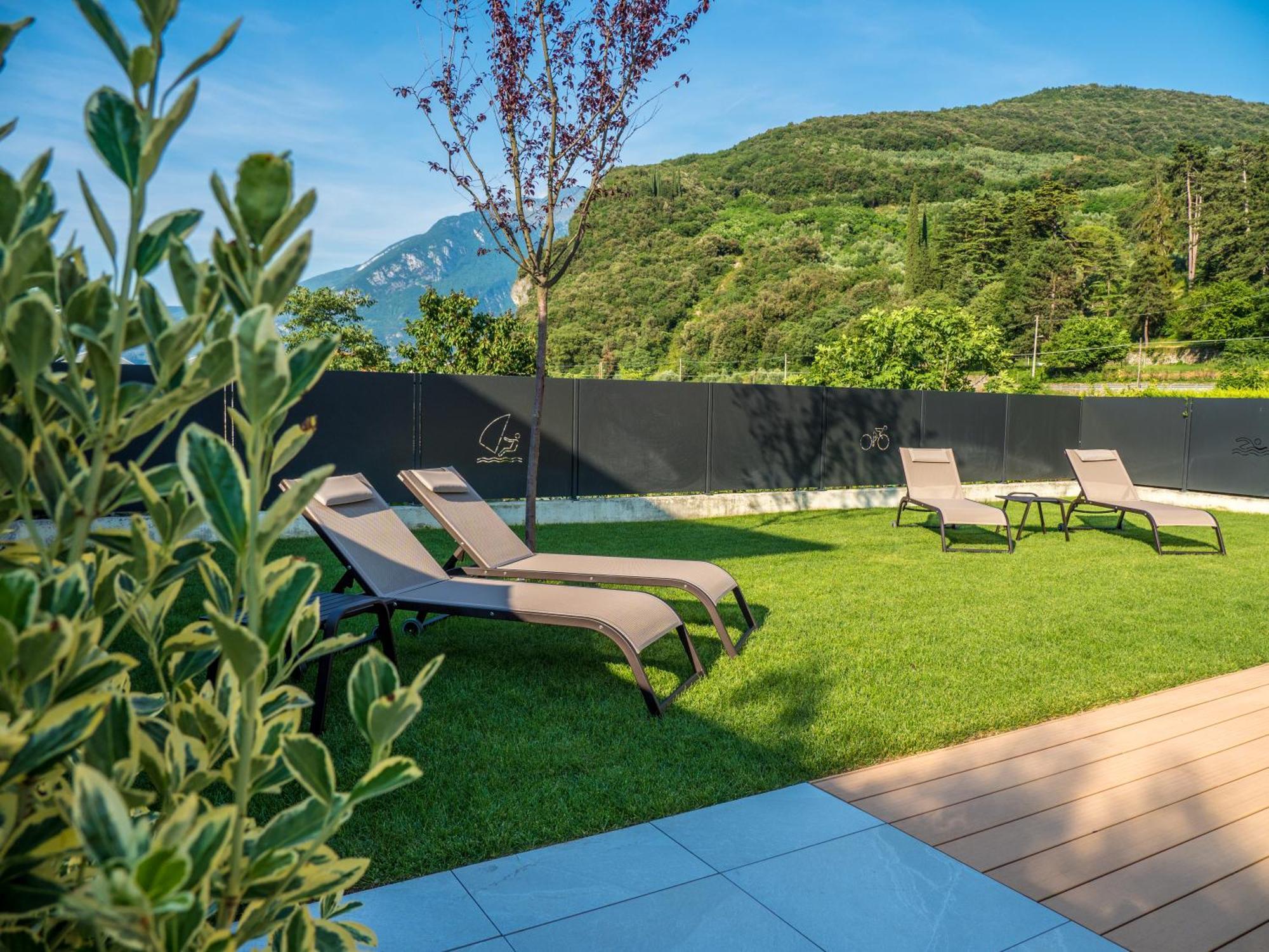 Maffei Apartments - Active Holidays ريفا ديل غاردا المظهر الخارجي الصورة
