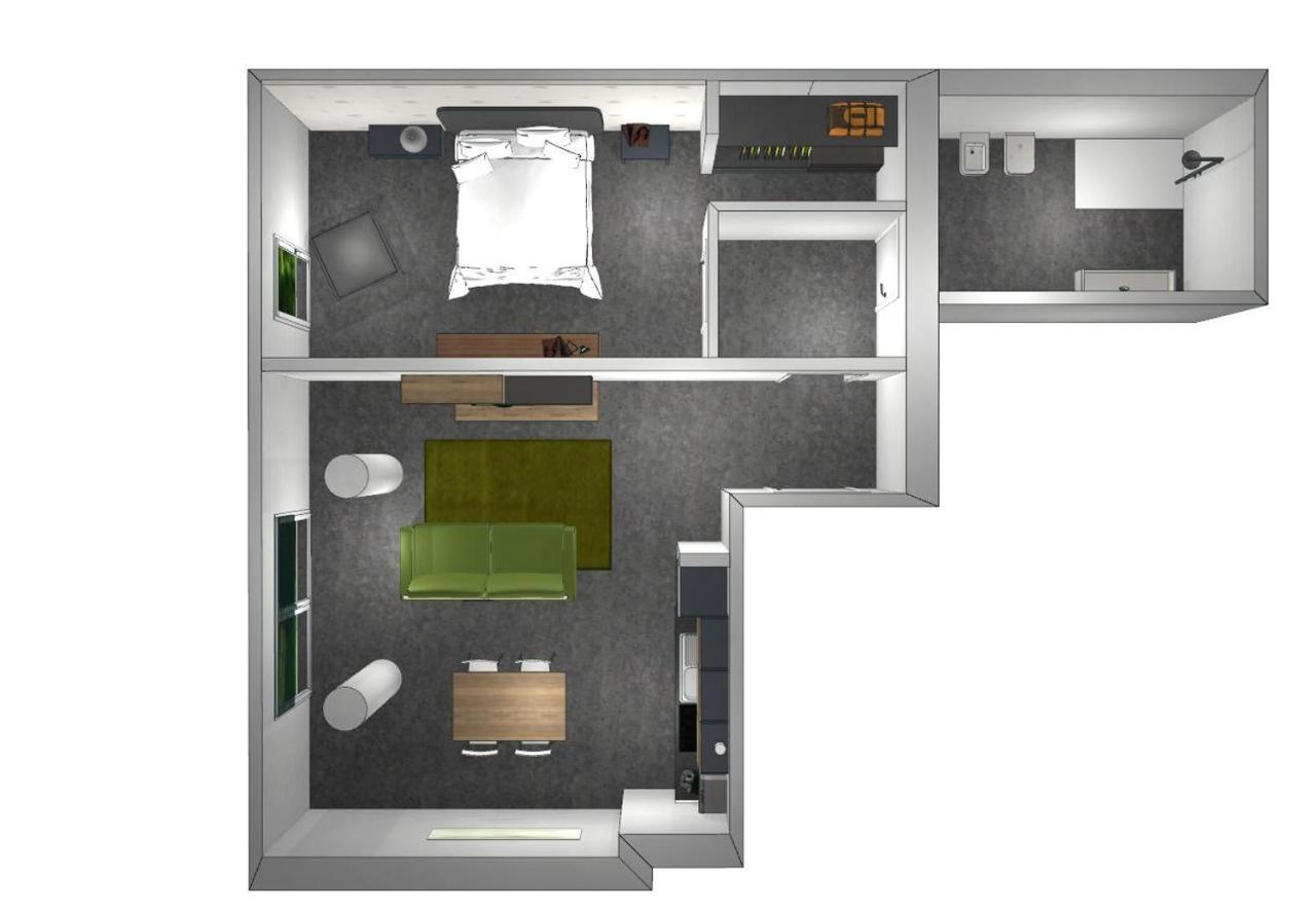 Maffei Apartments - Active Holidays ريفا ديل غاردا المظهر الخارجي الصورة