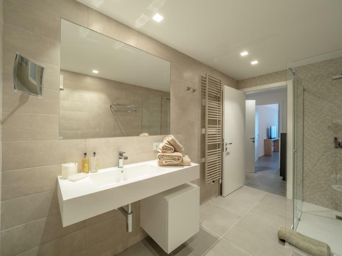 Maffei Apartments - Active Holidays ريفا ديل غاردا المظهر الخارجي الصورة