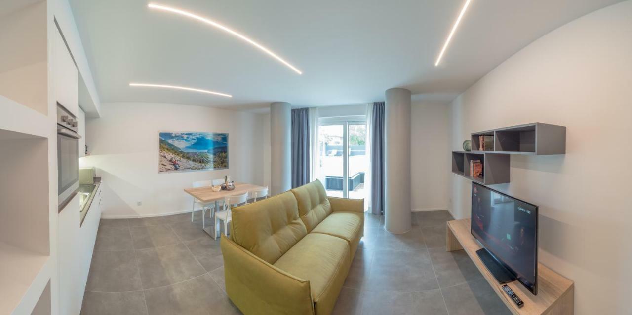Maffei Apartments - Active Holidays ريفا ديل غاردا المظهر الخارجي الصورة