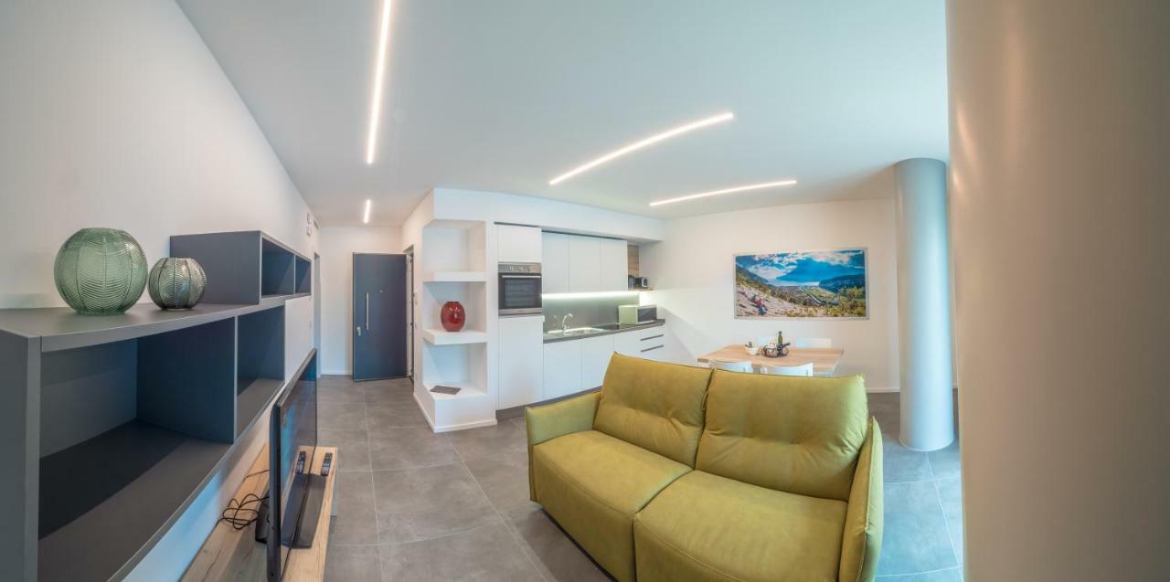 Maffei Apartments - Active Holidays ريفا ديل غاردا المظهر الخارجي الصورة