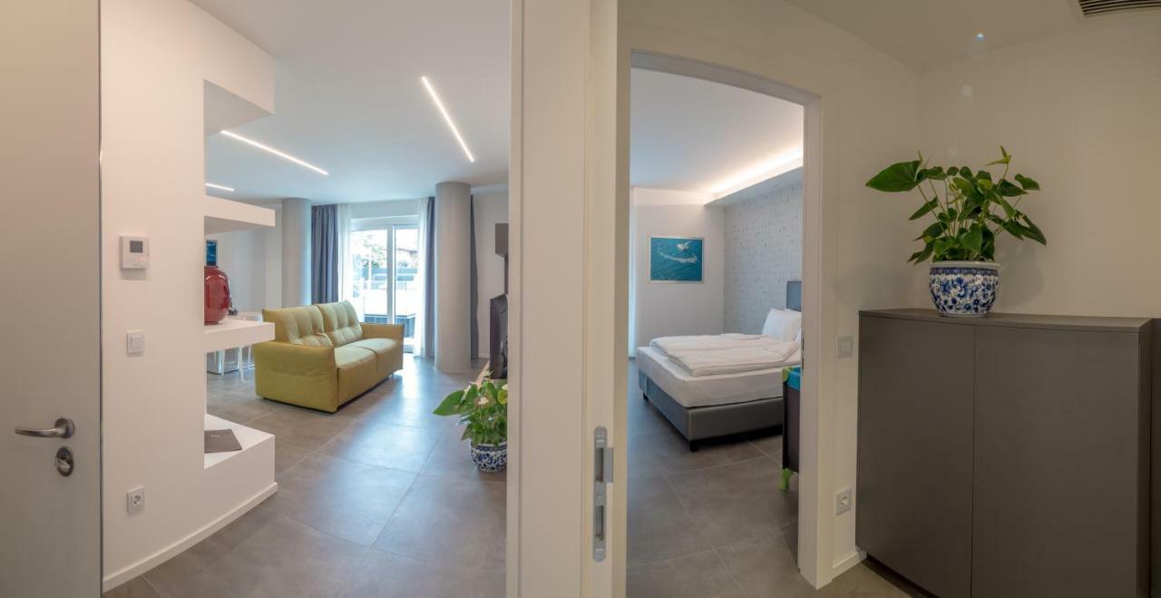 Maffei Apartments - Active Holidays ريفا ديل غاردا المظهر الخارجي الصورة