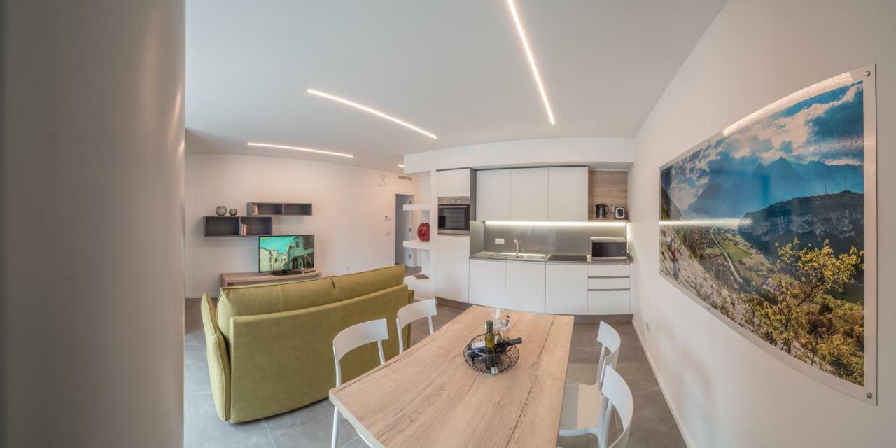 Maffei Apartments - Active Holidays ريفا ديل غاردا المظهر الخارجي الصورة