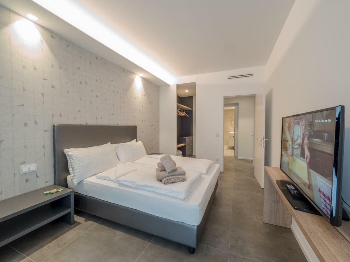 Maffei Apartments - Active Holidays ريفا ديل غاردا المظهر الخارجي الصورة