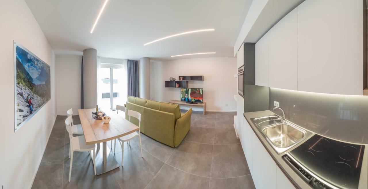 Maffei Apartments - Active Holidays ريفا ديل غاردا المظهر الخارجي الصورة