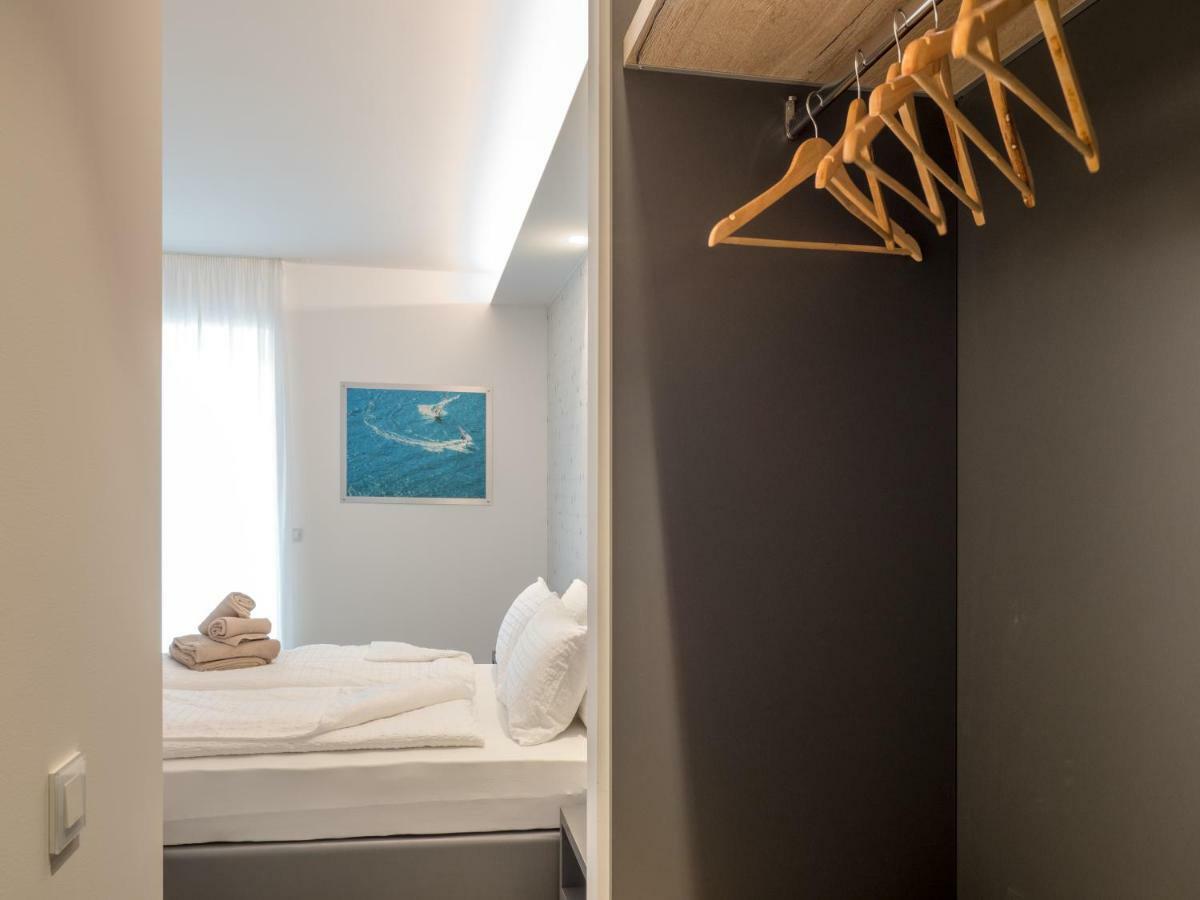 Maffei Apartments - Active Holidays ريفا ديل غاردا المظهر الخارجي الصورة