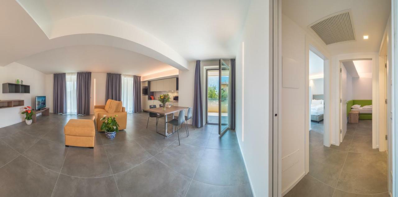 Maffei Apartments - Active Holidays ريفا ديل غاردا المظهر الخارجي الصورة