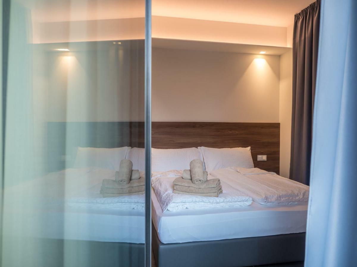 Maffei Apartments - Active Holidays ريفا ديل غاردا المظهر الخارجي الصورة