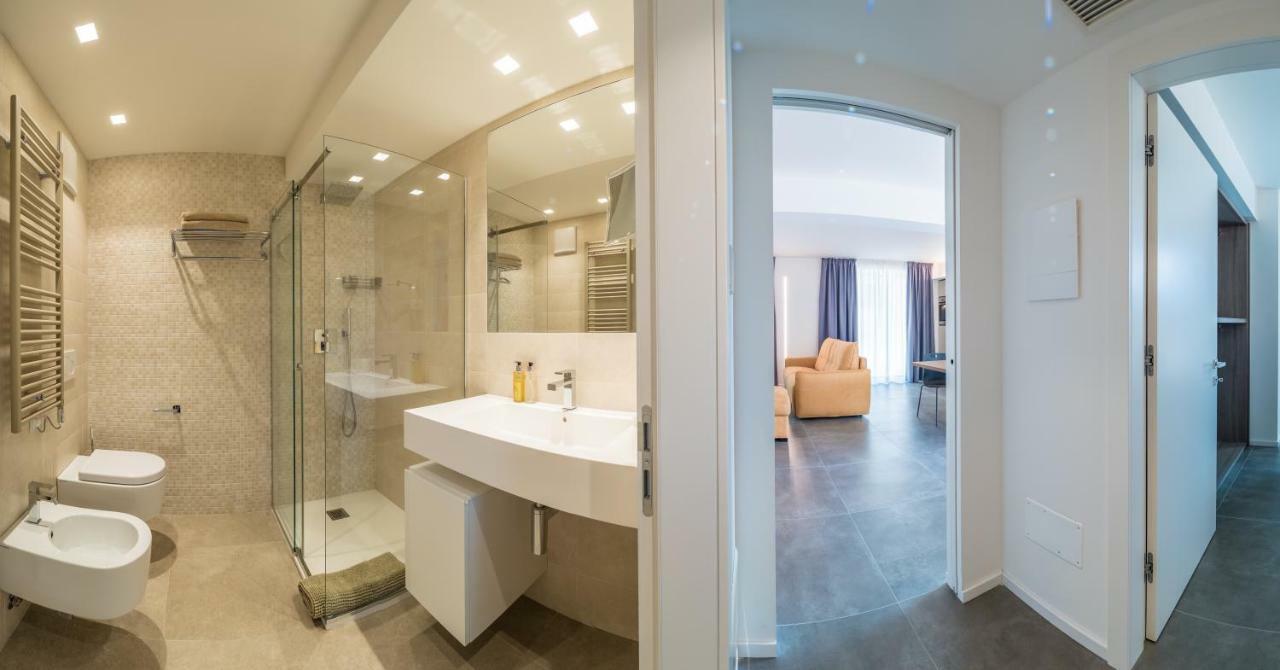 Maffei Apartments - Active Holidays ريفا ديل غاردا المظهر الخارجي الصورة