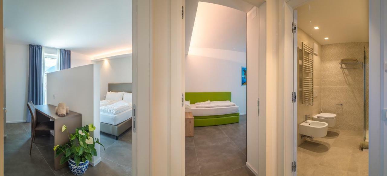 Maffei Apartments - Active Holidays ريفا ديل غاردا المظهر الخارجي الصورة