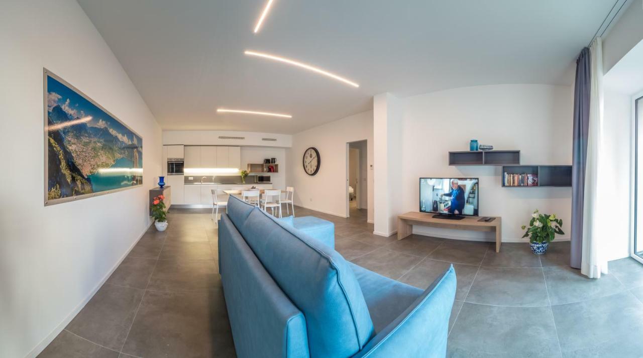 Maffei Apartments - Active Holidays ريفا ديل غاردا المظهر الخارجي الصورة