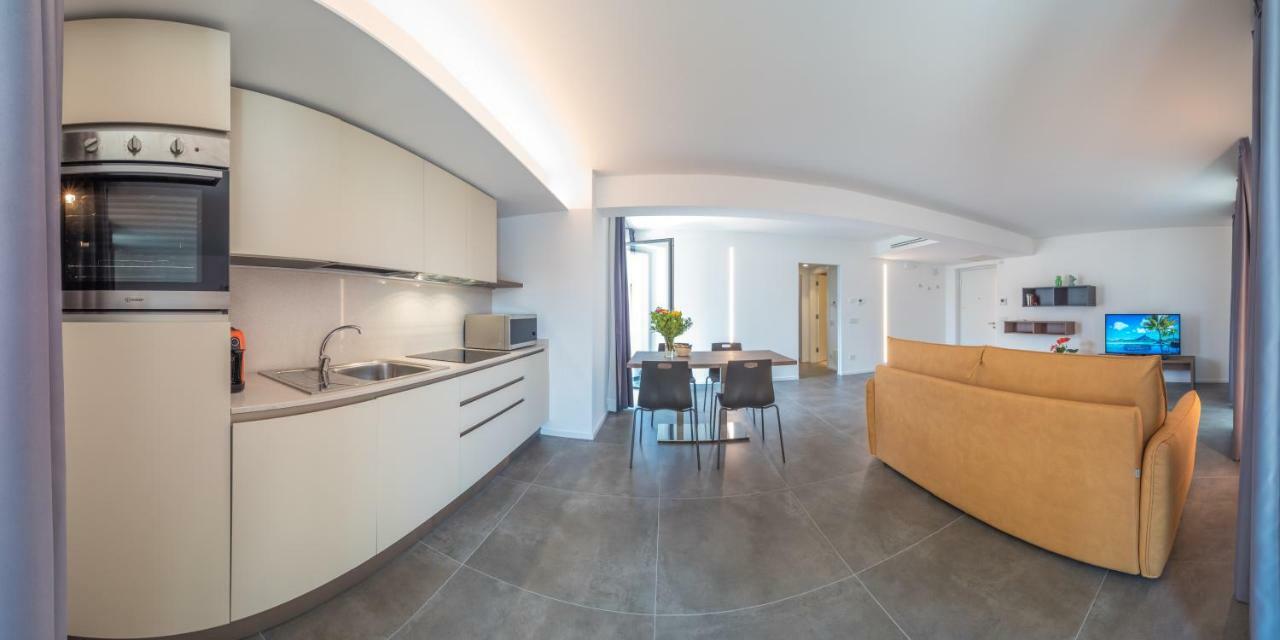 Maffei Apartments - Active Holidays ريفا ديل غاردا المظهر الخارجي الصورة