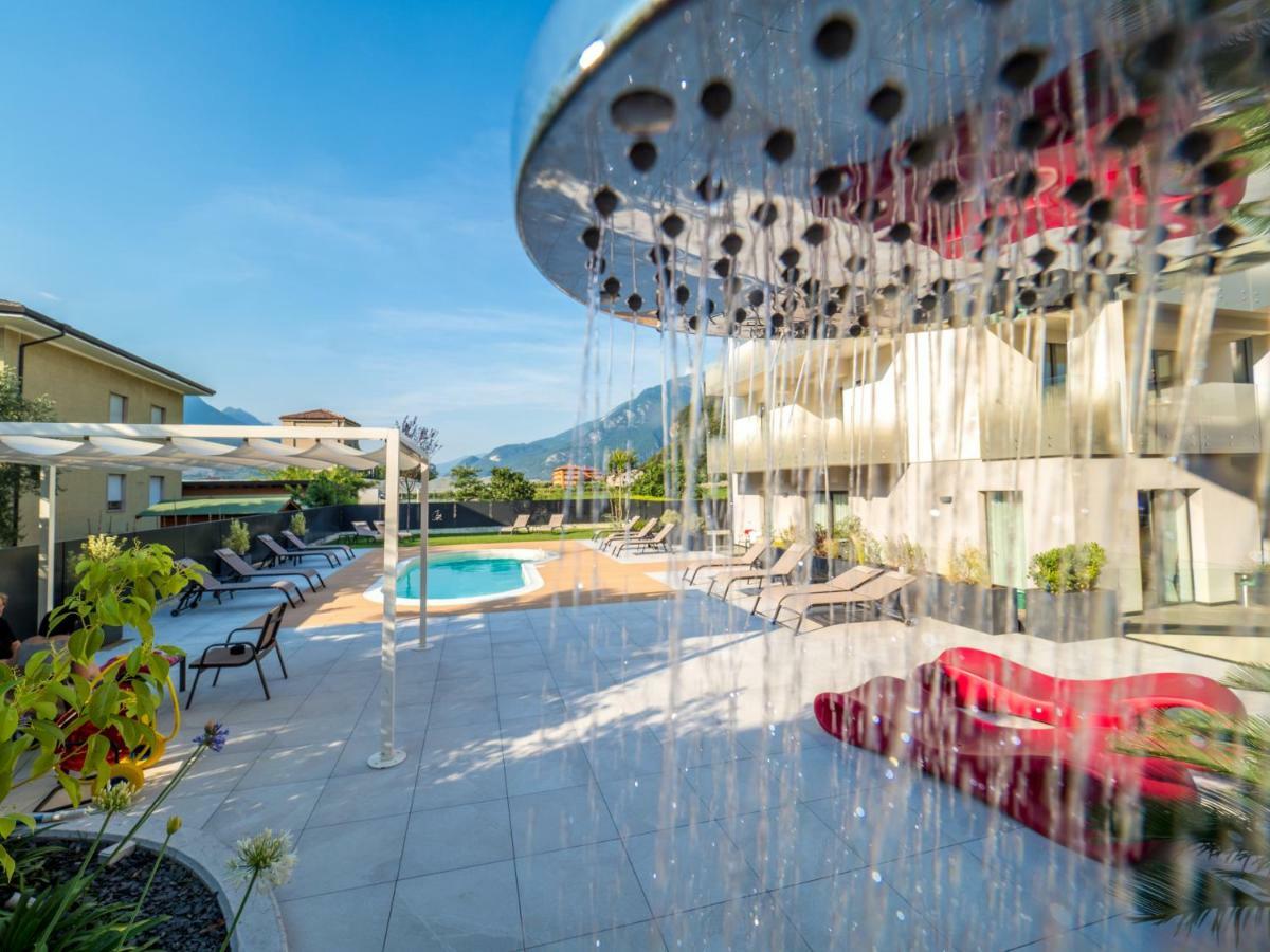 Maffei Apartments - Active Holidays ريفا ديل غاردا المظهر الخارجي الصورة