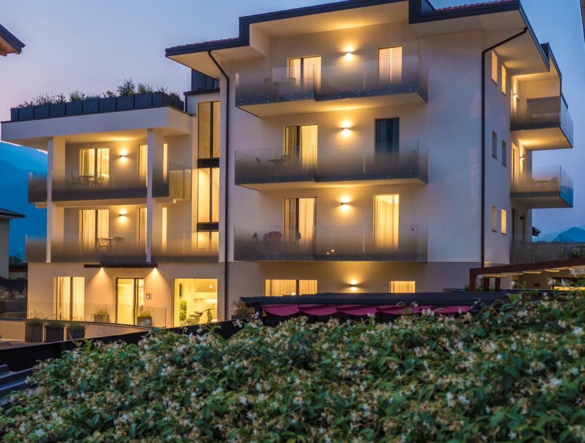 Maffei Apartments - Active Holidays ريفا ديل غاردا المظهر الخارجي الصورة